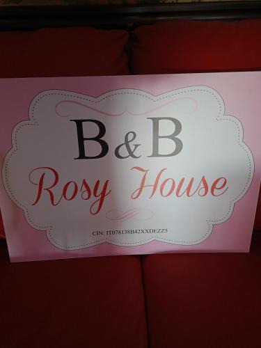 Scalea Bed & Breakfast | rosy house