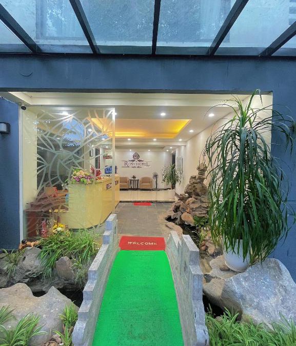 Cau Giay Hotel | Rosy Motel Trung Yên
