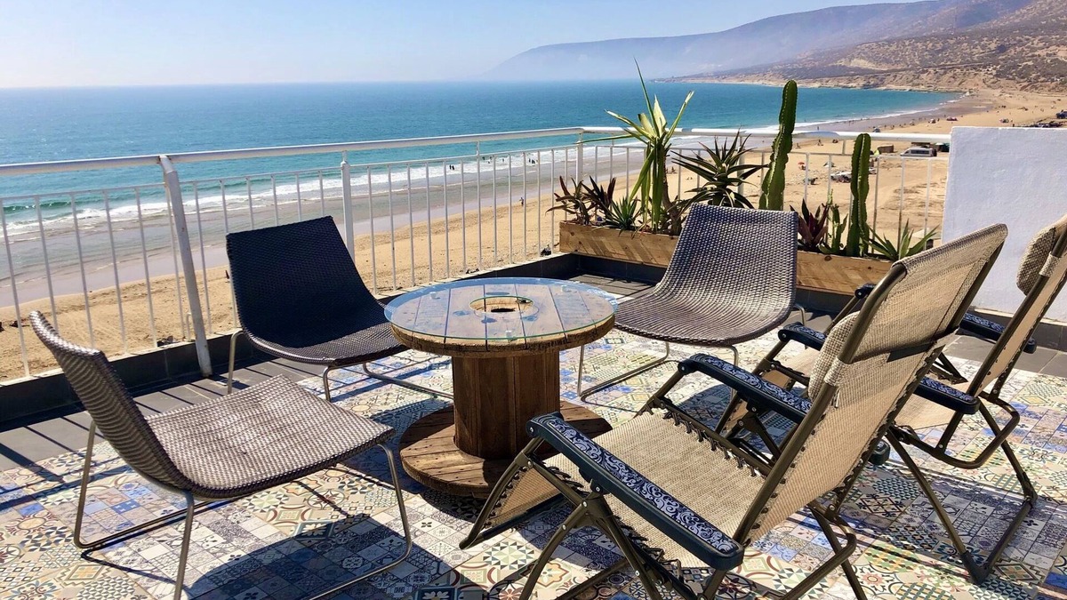 Tamrhakht House | ROSY PLAGE SAEFRONT HOUSE