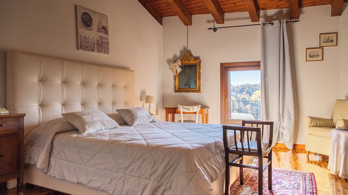 Bassano del Grappa House | Rosy25 - Beautiful rustic cottage in touch with nature