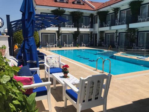 Dalyan City Center Hotel | Rota Hotel