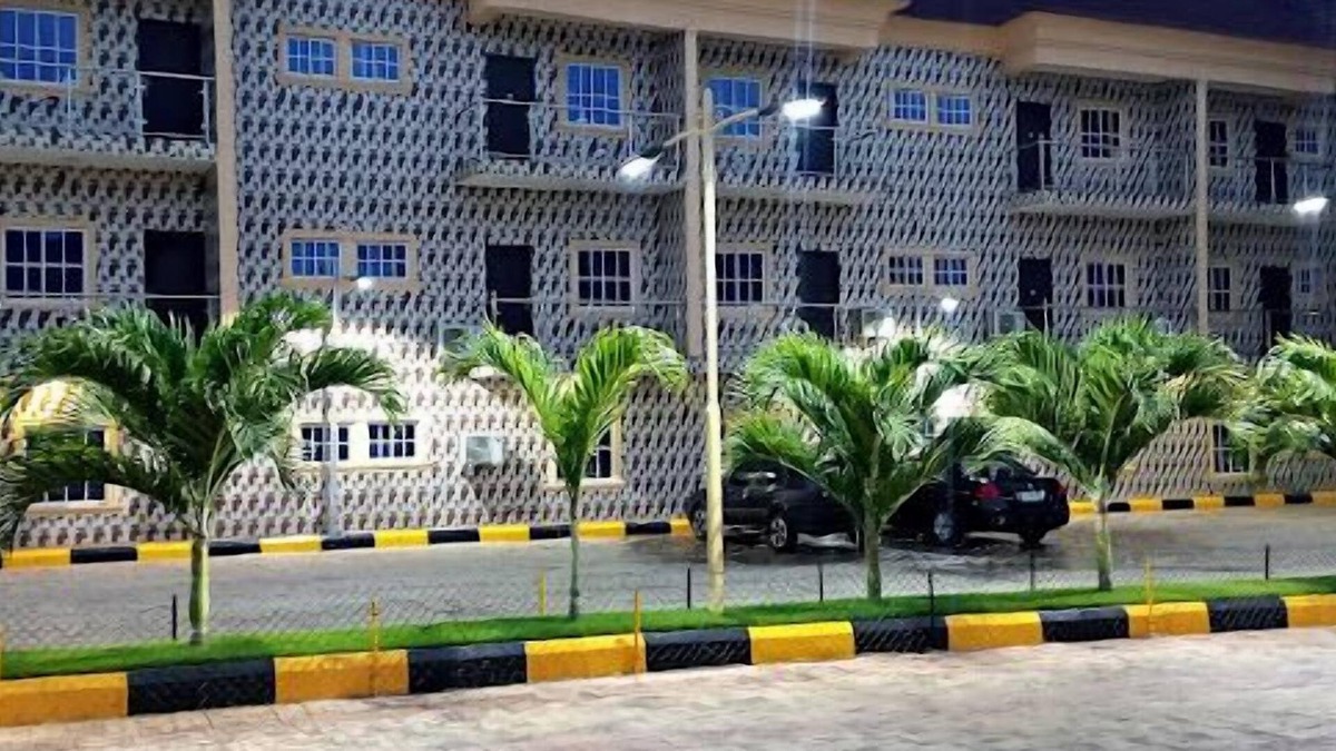 Ilorin Hotel | Rotana Hotel