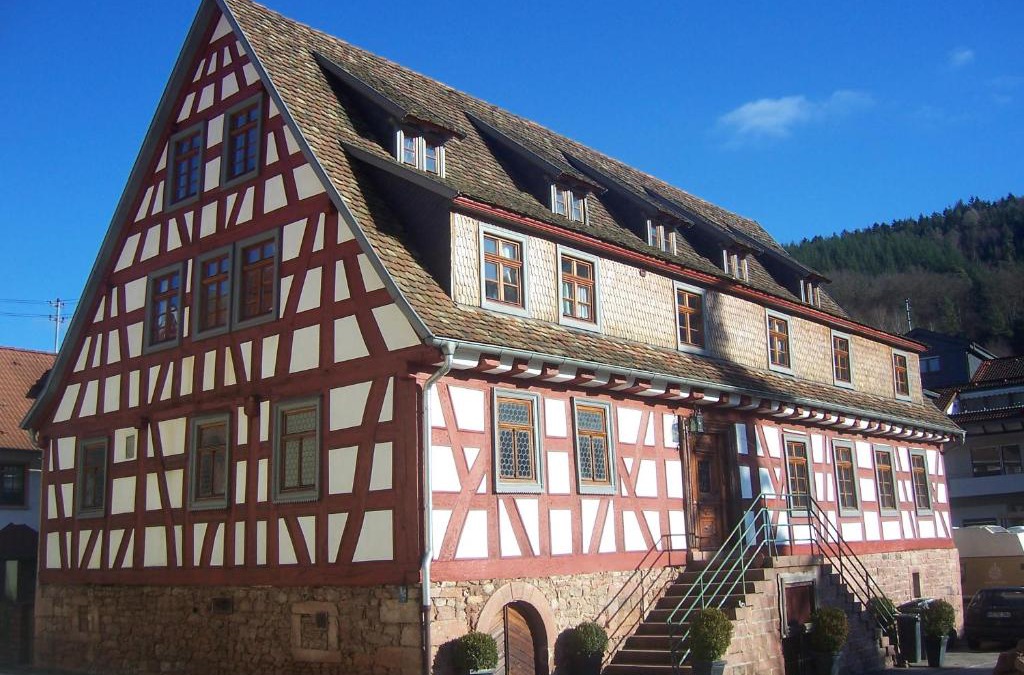 Heiligkreuzsteinach Bed & Breakfast | Roter Löwe
