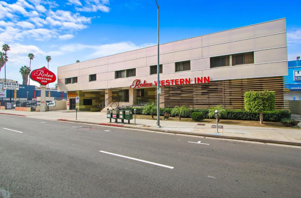Wilshire Hotel | Rotex Western Inn