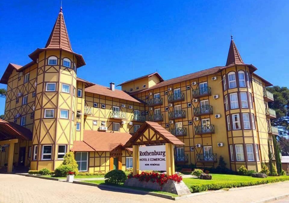 Nova Petropolis Hotel | Rothenburg Hotel