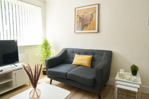 Glasgow Apartment | Rotherwood Apartment