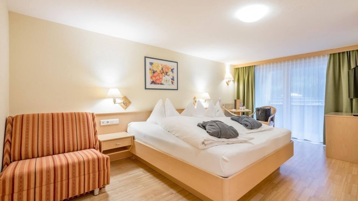 Brand House | Rothorn 2 3-6 days - Alpenhotel Zimba