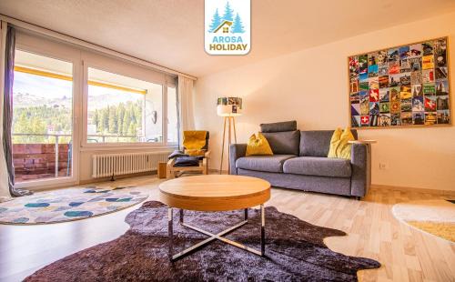 Arosa Apartment | Rothornblick 63 by Arosa Holiday