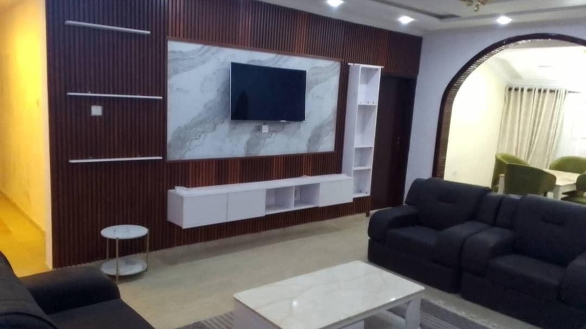 Mushin Apartment | Rotzy Residences Adefowope - Home Away From Home