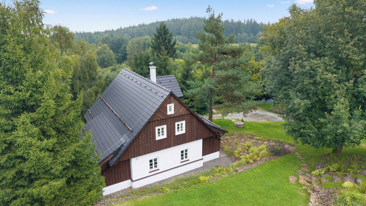 Strasin House | Roubenka Maleč by Interhome