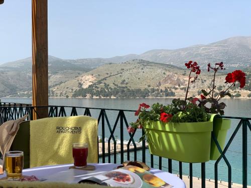Argostoli Town Apartment | Rouchotas Apartments