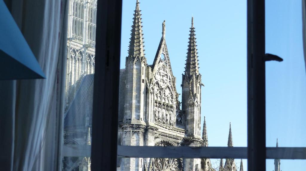 Rouen City Centre House | Rouen Hyper Centre Cathédrale Hotel de ville