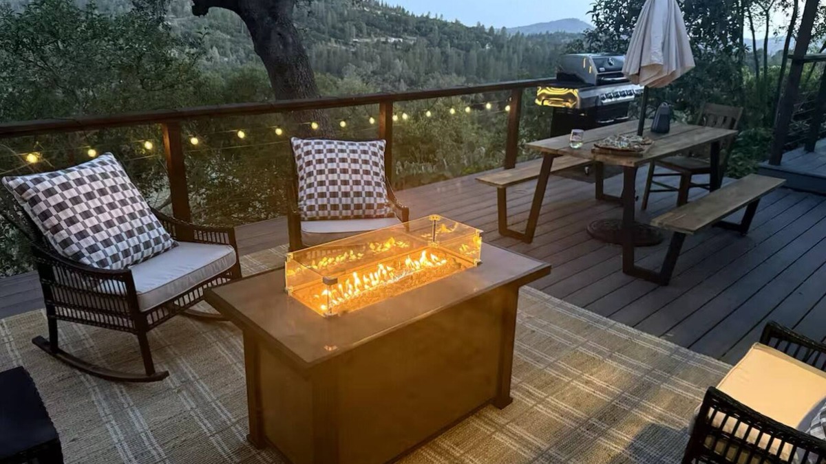 Rough and Ready House | Rough & Ready Ranch Retreat- 4 bed/3 bath home w/gorgeous views