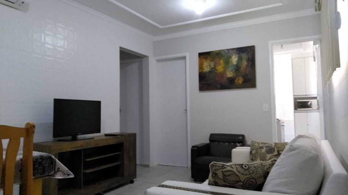 Jardim Rafael Apartment | Round trip - LA12-Bertioga, SESC, Riviera, Vista Linda, Indaiá