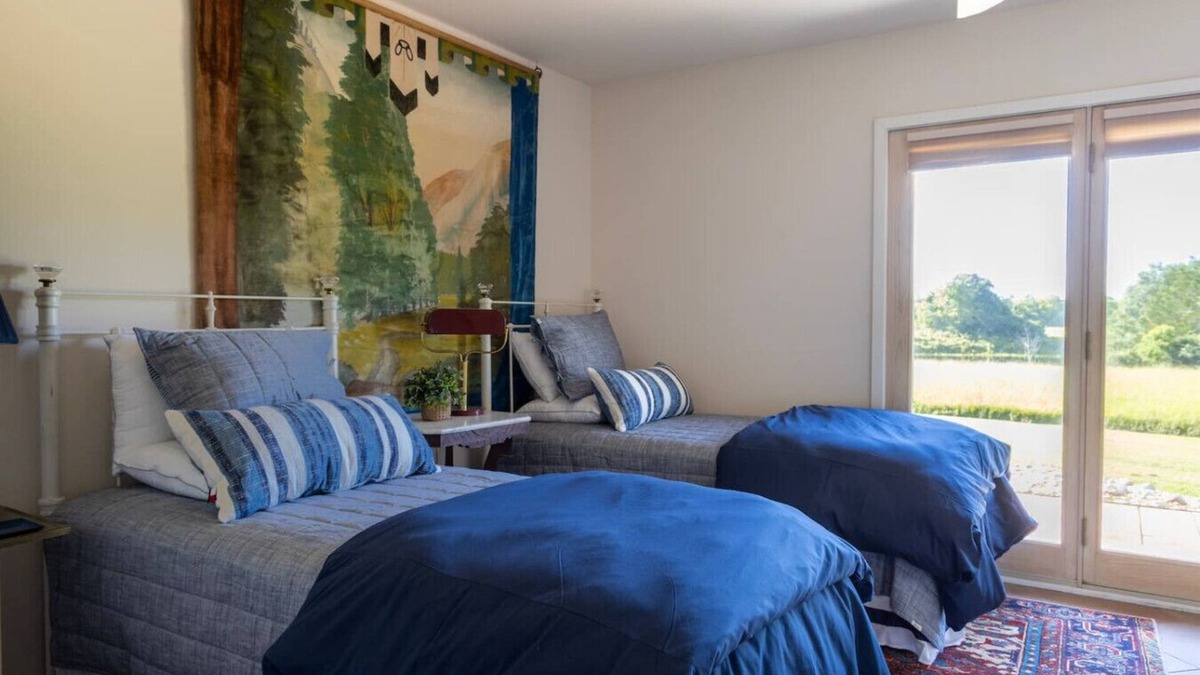 Carmine House | Round Top Designer Home