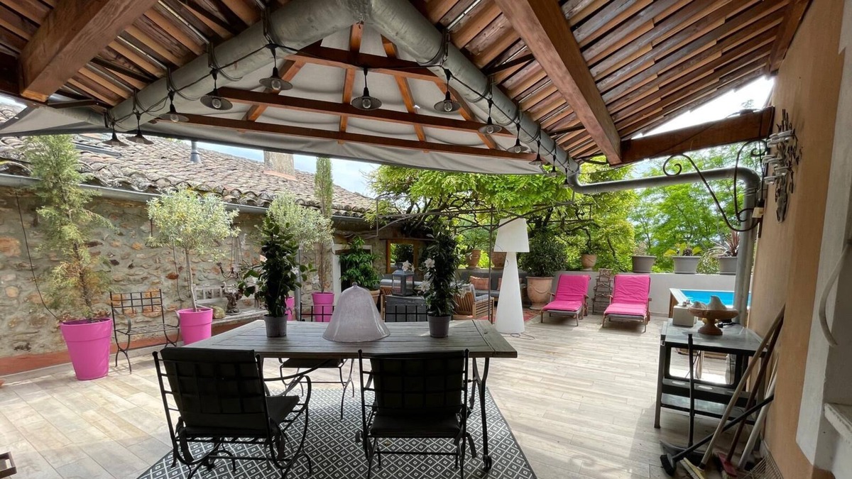 Roussillon Cottage | Roussillon: Glycine Mas