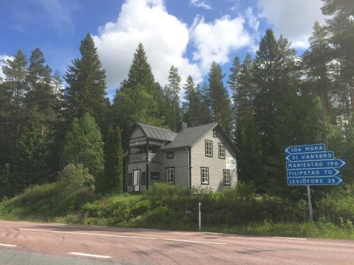 Vansbro Bed & Breakfast | Route 26