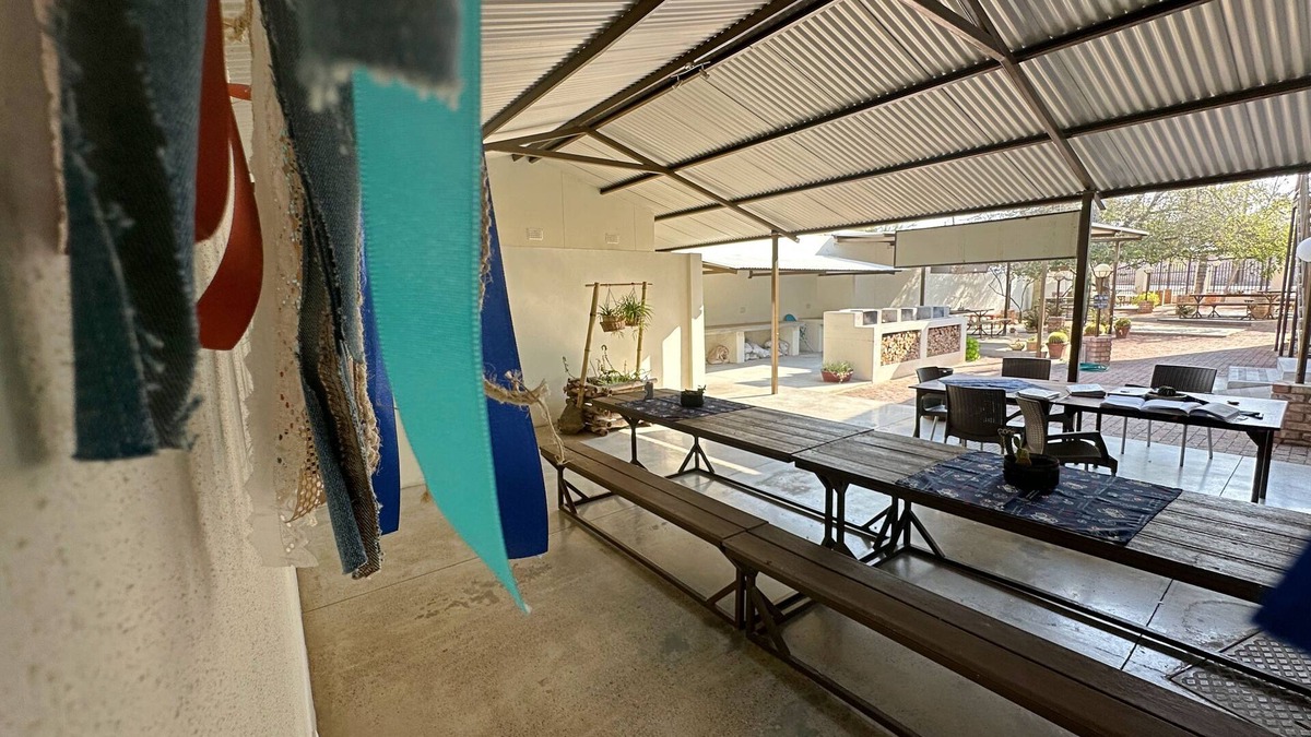 Outjo House | Route 38 - Outjo