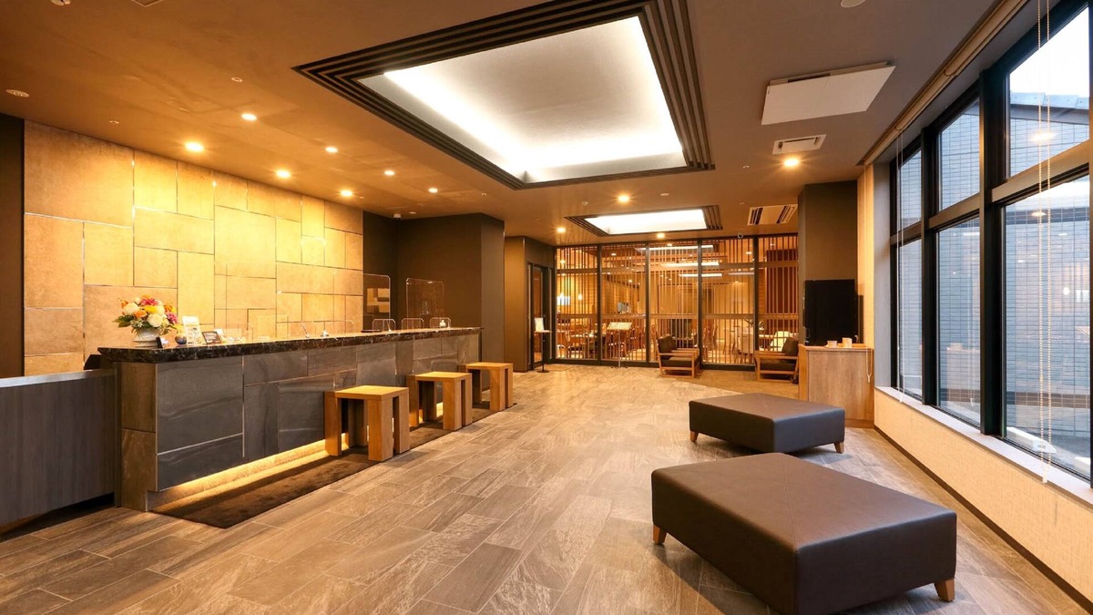 Tokai Hotel | Route Inn Grantia Tokai Spa & Relaxation