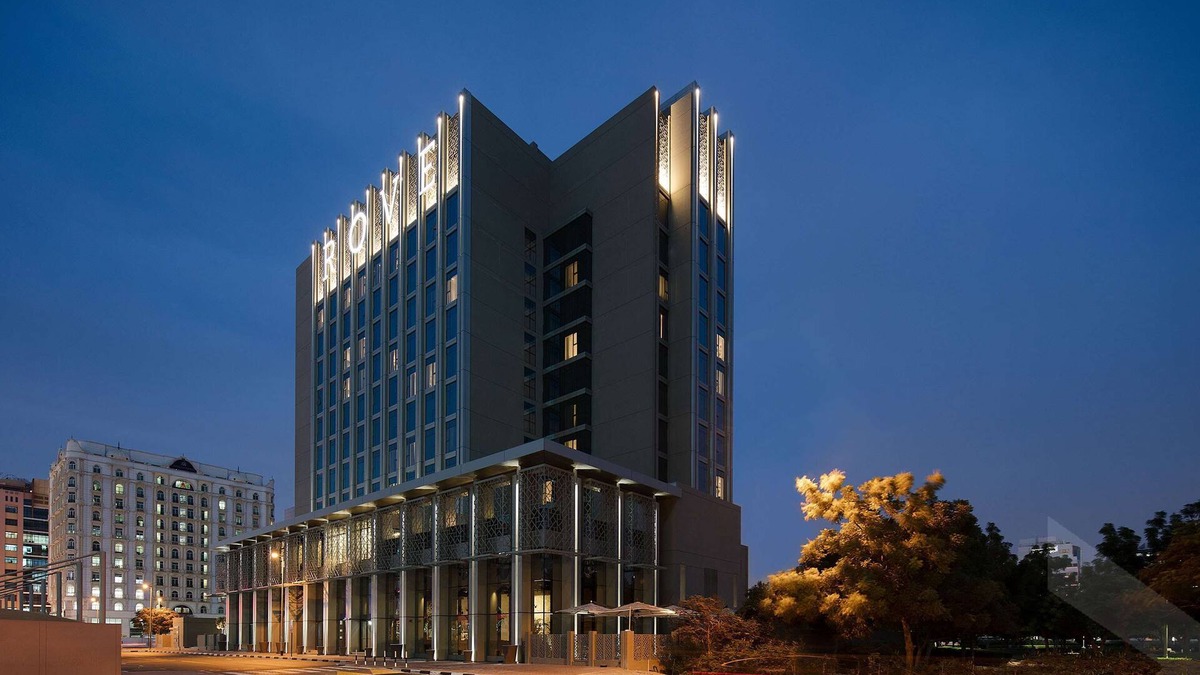 Deira Hotel | Rove City Centre, Deira