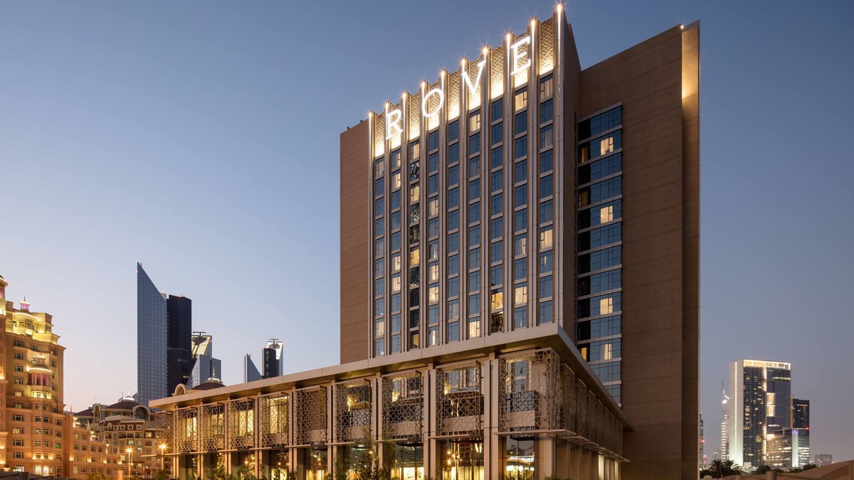 Za'abeel 2 Hotel | Rove Downtown Dubai