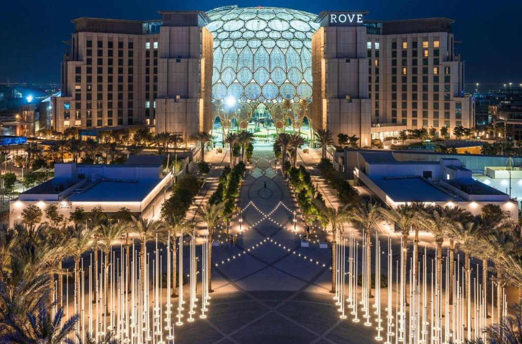 Dubai Hotel | Rove Expo City