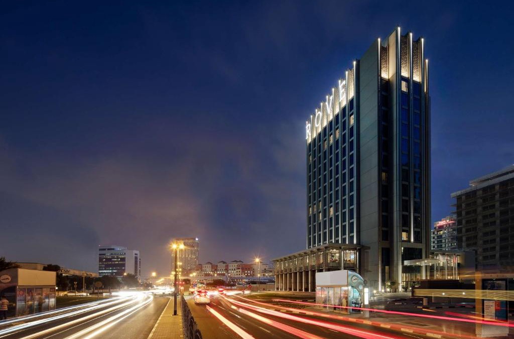 Bur Dubai Hotel | Rove Healthcare City - Bur Dubai