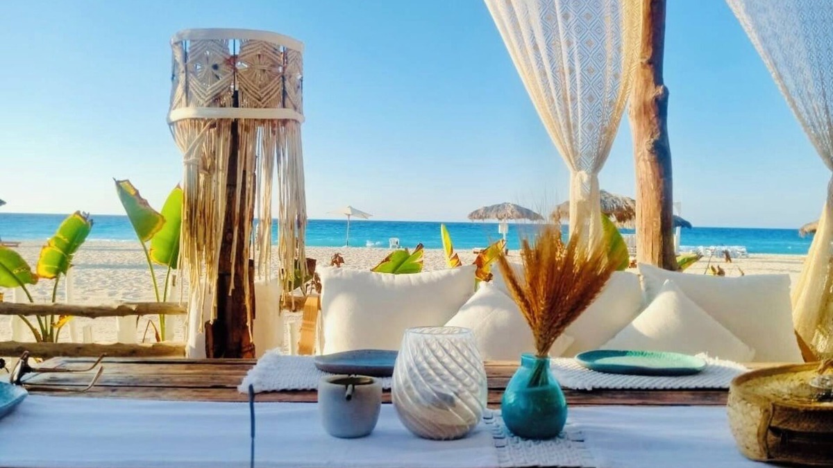 Marina El Alamein Apartment | Rove Porto Golf Marina
