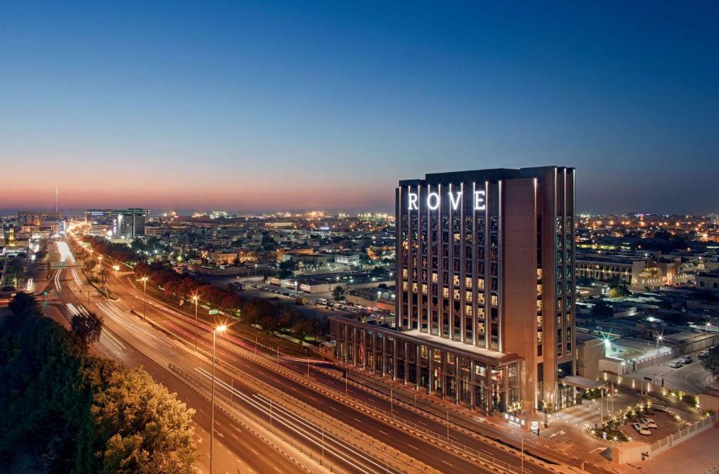 Dubai Hotel | Rove Trade Centre
