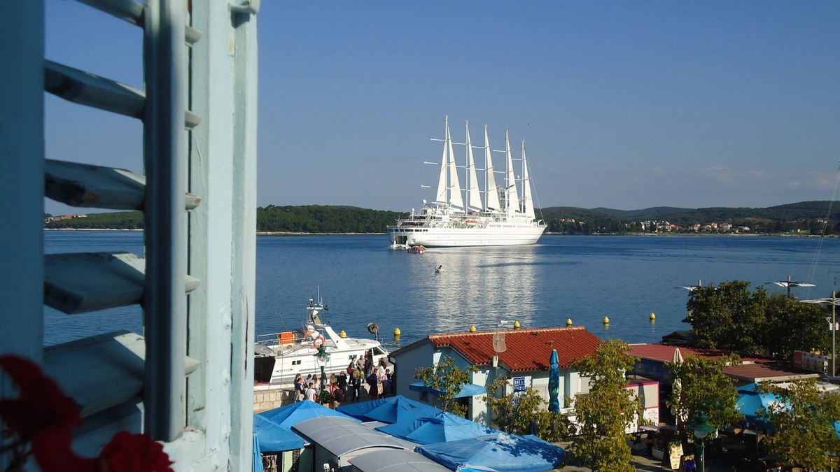 Rovinj Apartment | Rovinj centre, Panorama Sea View Apartment, Casa Bella, prime location Old Town