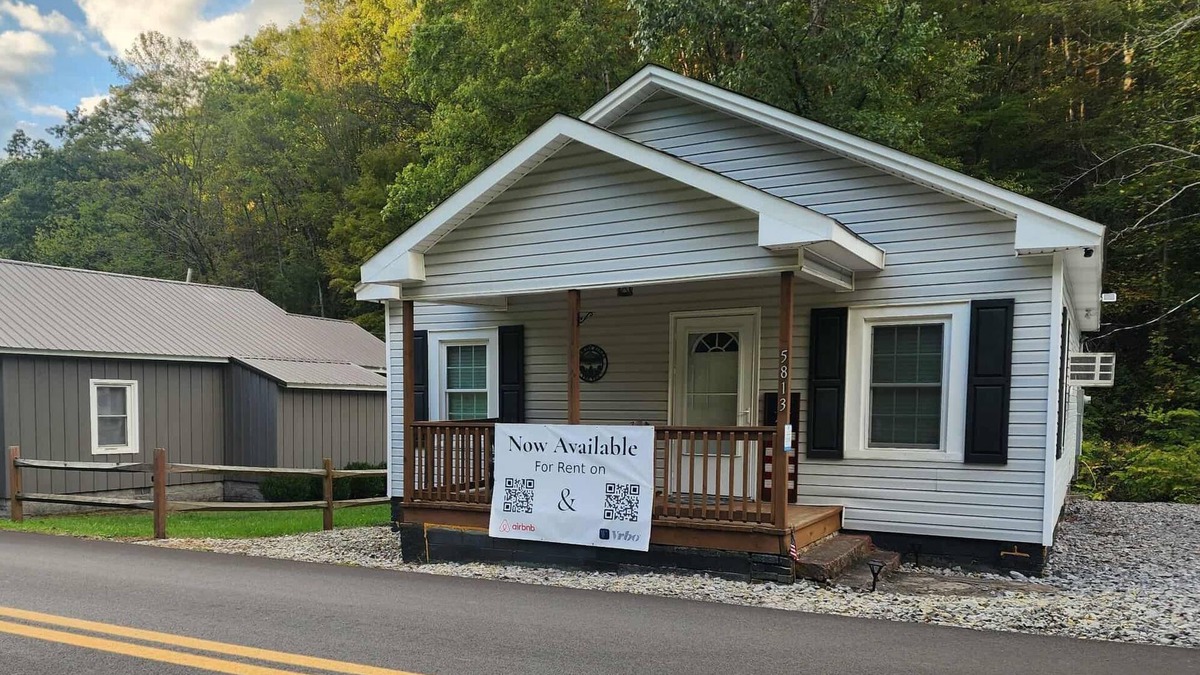 Northfork House | Rowdy Ridge Yee Yee