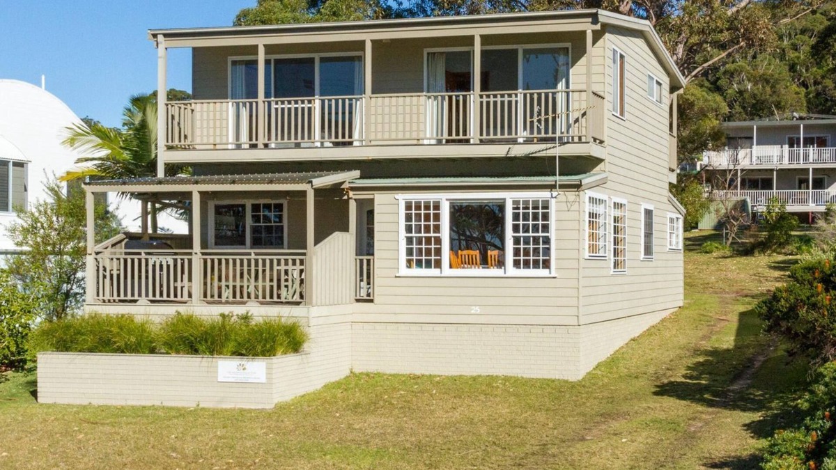 Hyams Beach House | Rowse House, Hyams Beach, Jervis Bay