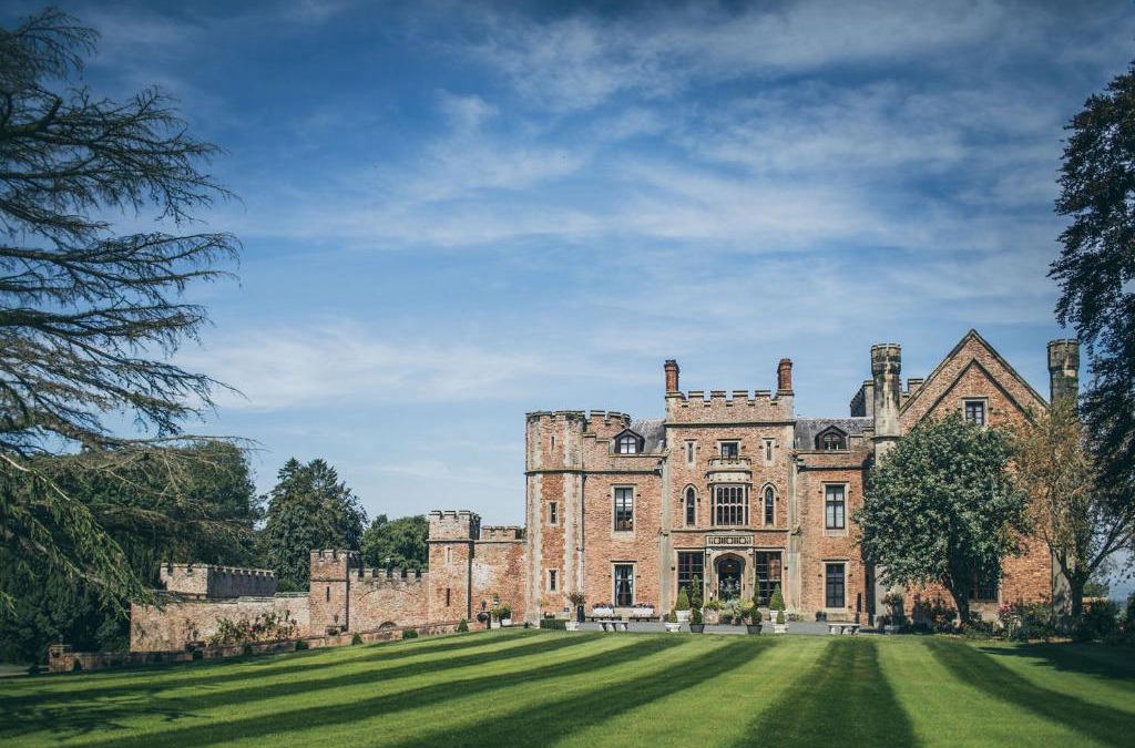 Cardeston Hotel | Rowton Castle