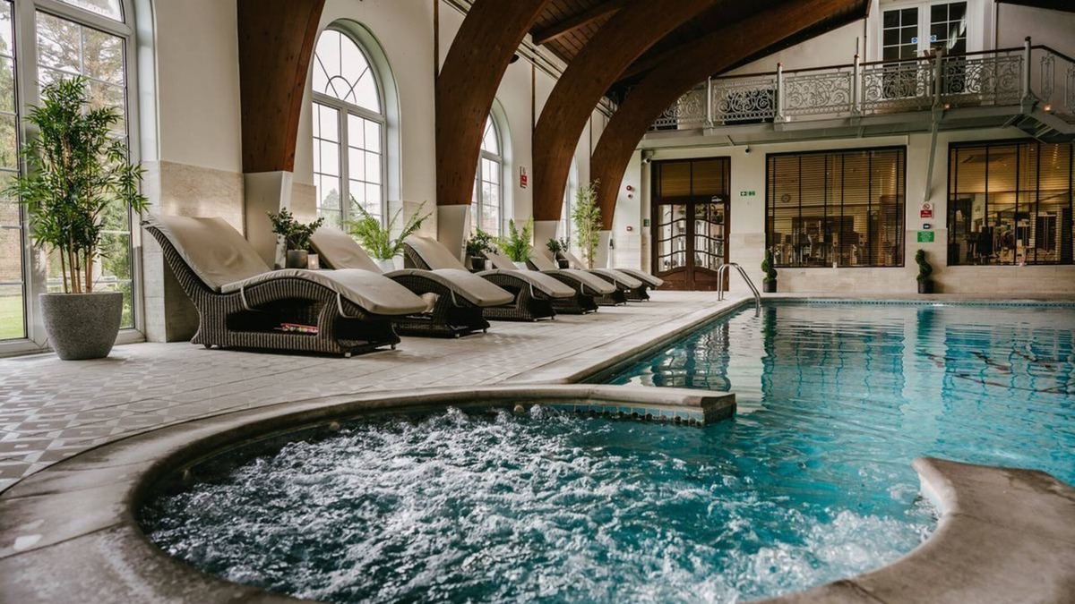 Rowton Hotel | Rowton Hall Hotel and Spa