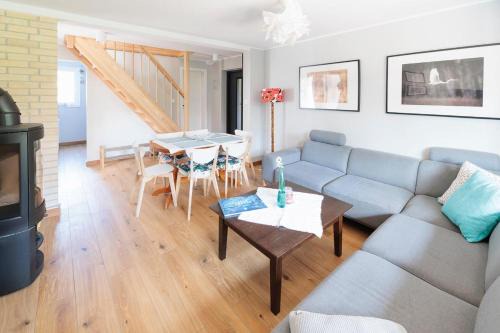 Rowy House | ROWY BIAŁA MEWA Dom Wakacyjny