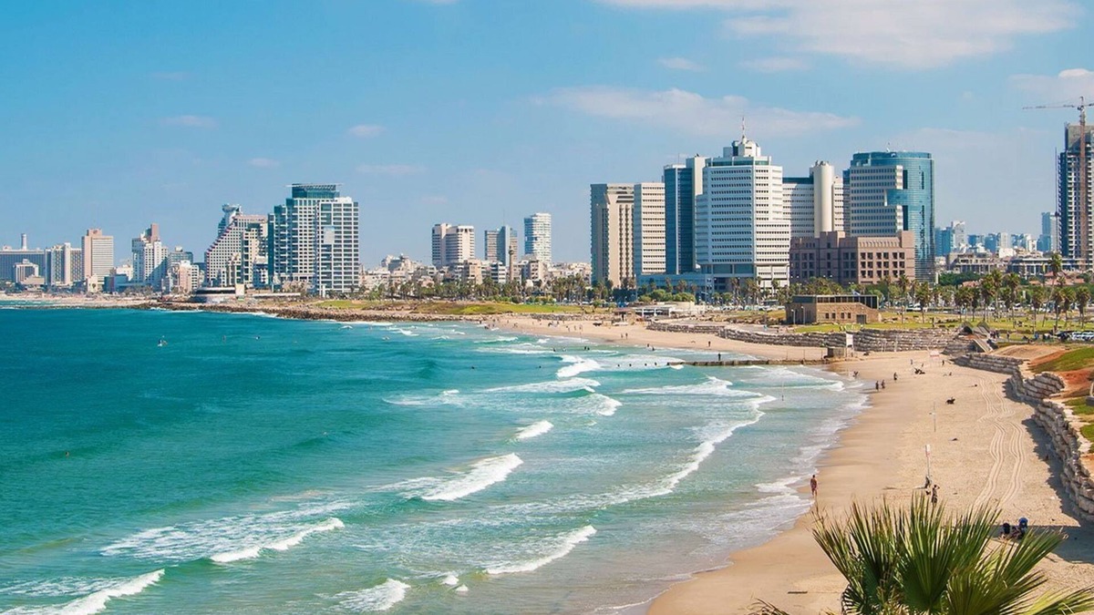 Bat Yam Hotel | Roxon Sea Sand Bat Yam