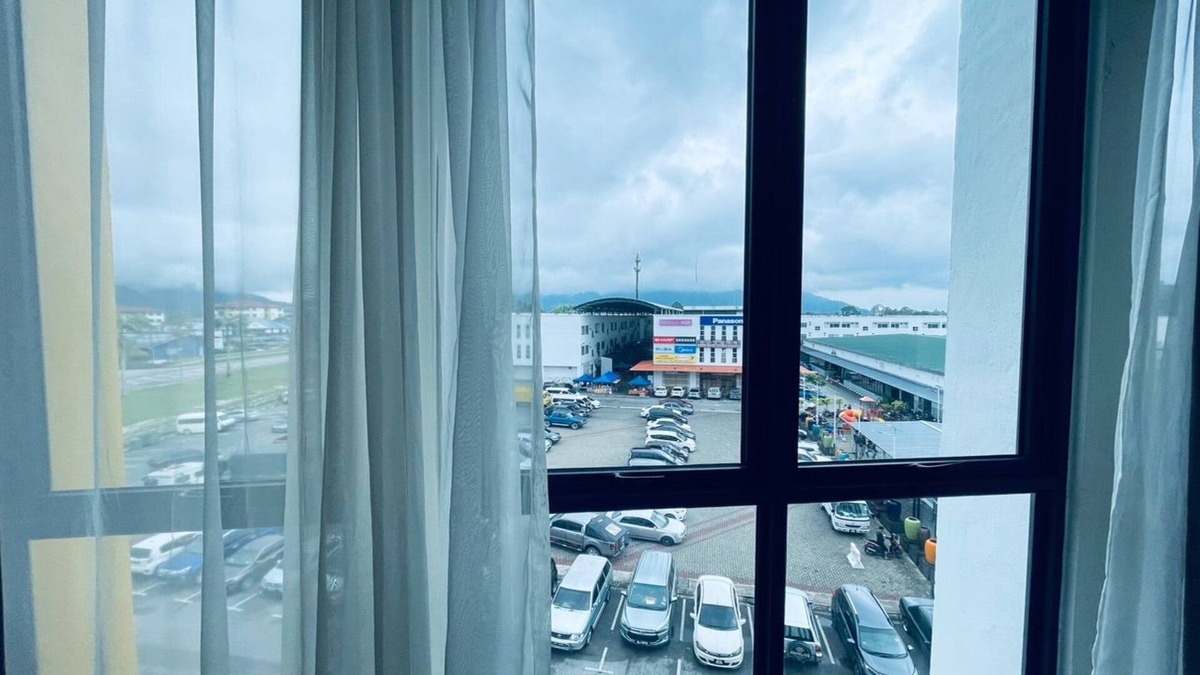 Serian Hotel | Roxy Hotel Serian