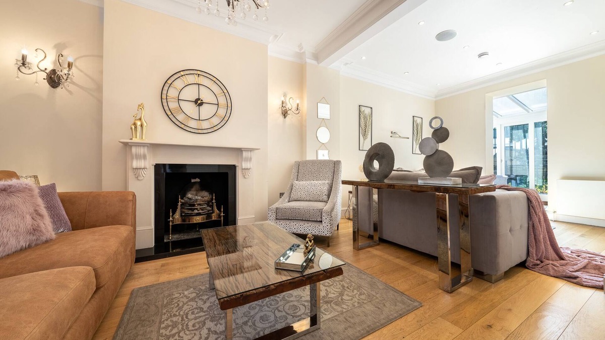 Churchill Villa | royal 4 bedroom with 3.5 bathroom villa in Knightsbridge (belgravia)