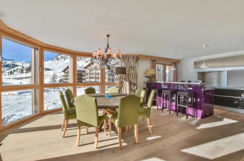 Riederalp Apartment | Royal A Penthouse