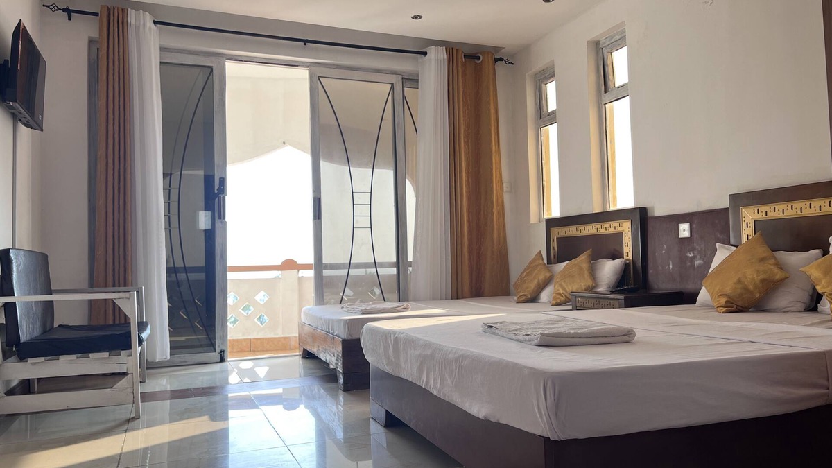 Bouvet Island Apartment | Royal beachfront apartments with a sea view in shanzu just before mtwapa bridge