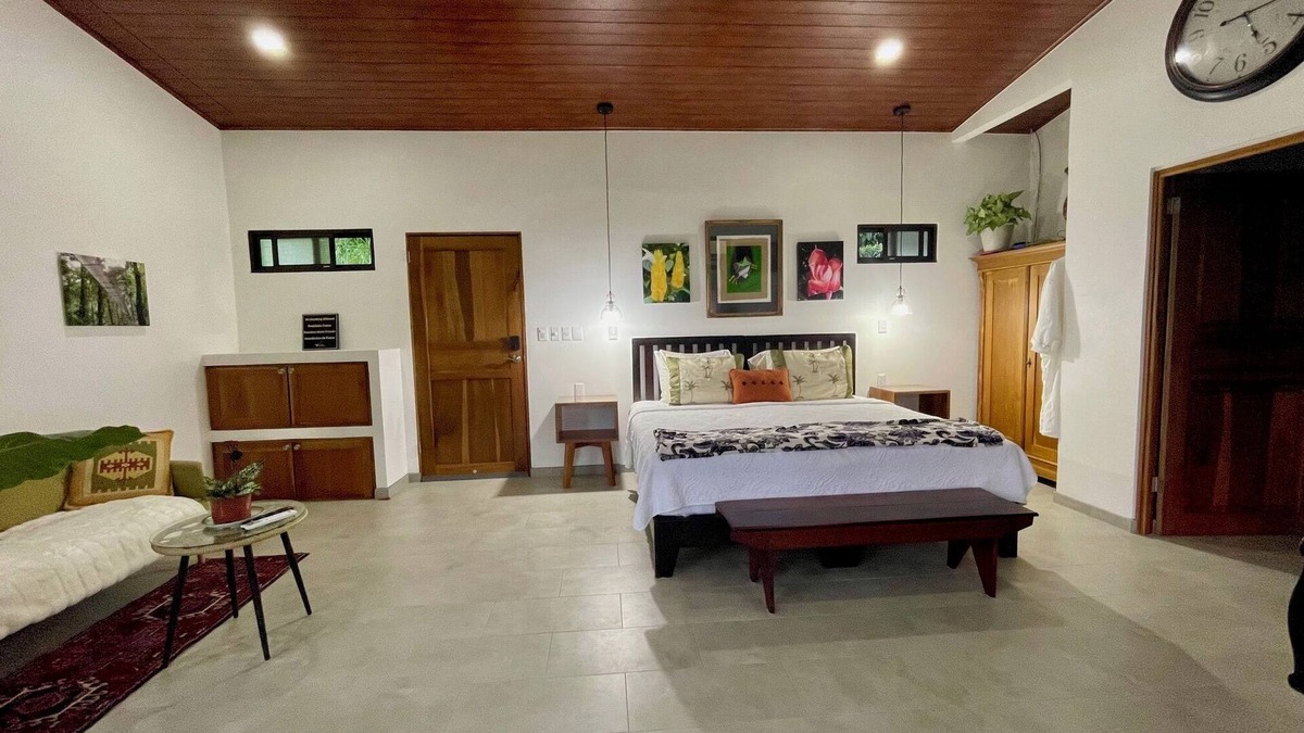 Arenal Villa | Royal Coop Villa — A Rainforest Retreat of Romance & Luxury