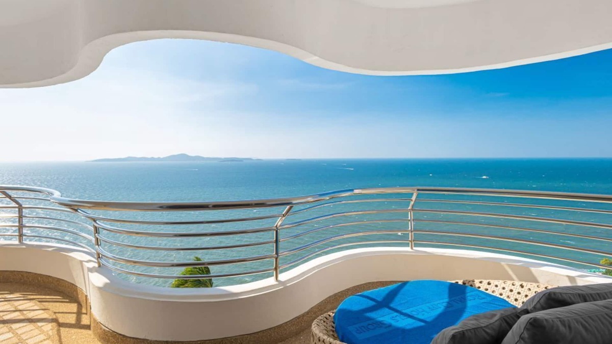 Pratumnak Hill Resort | Royal Cliff Grand Hotel Pattaya