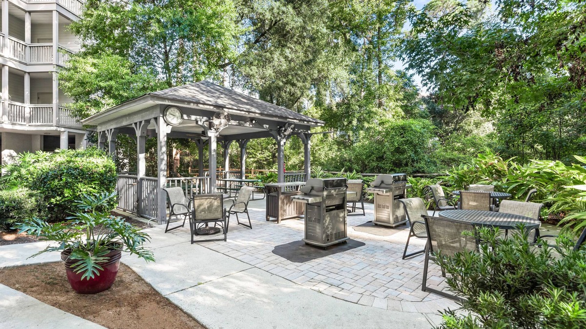 Palmetto Dunes Condo | Royal Dunes Resort