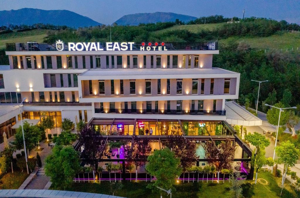 Mjull-Bathore Hotel | Royal East Resort