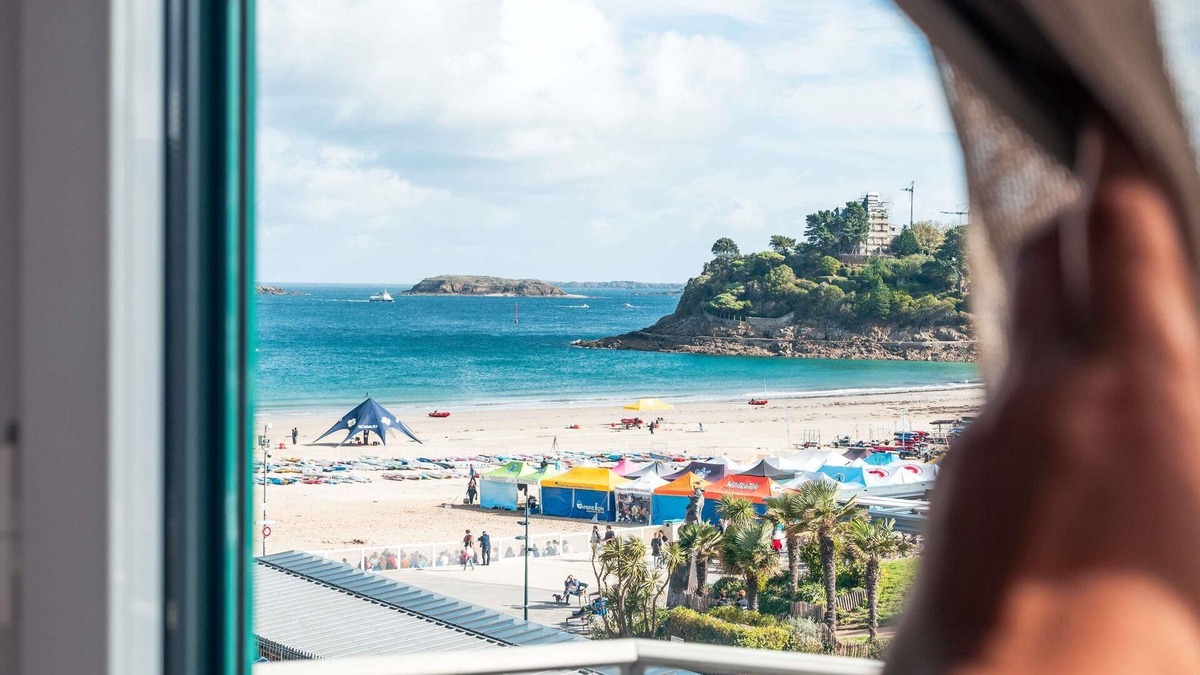 Dinard Hotel | Royal Emeraude Hotel Dinard - MGallery Collection