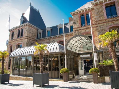 Dinard Hotel | Royal Emeraude Hotel Dinard - MGallery Collection