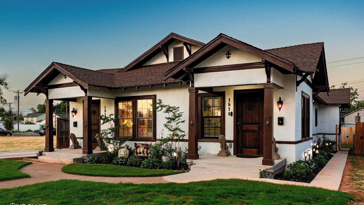 Over Place Area House | Royal Estate Manor de Luxe #2