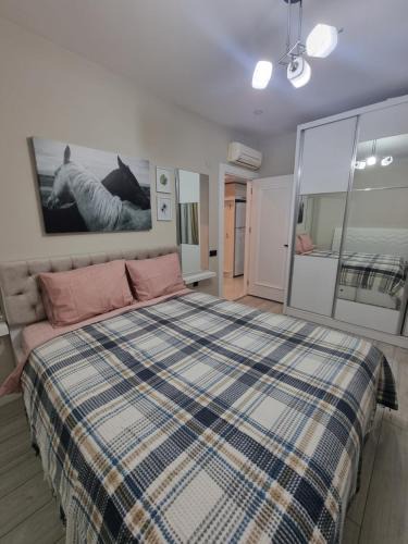 Alanya Apartment | Royal Exclusive Kleopatra, beach