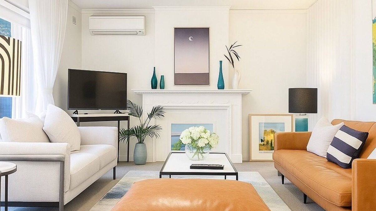 Toorak House | Royal Executive Living Toorak Three bedroom Corporate Residence