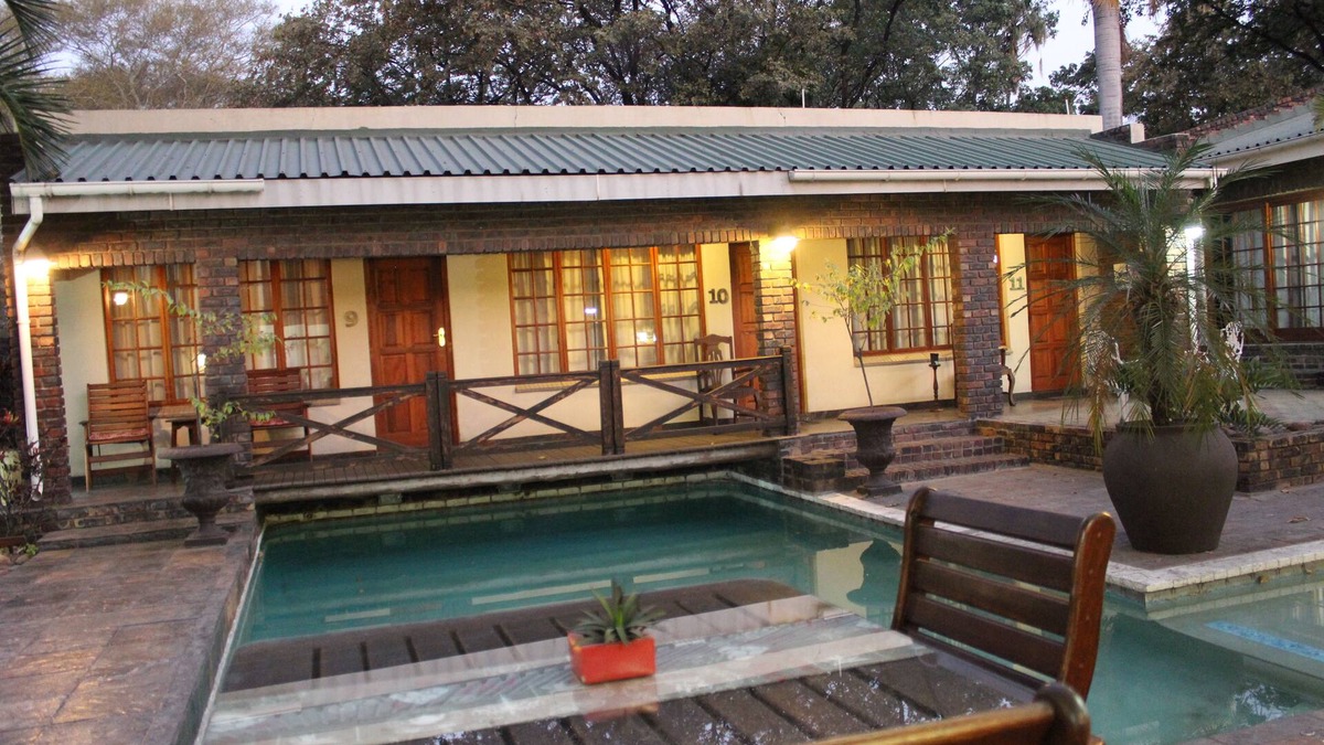 Phalaborwa House | Royal Game Guest House